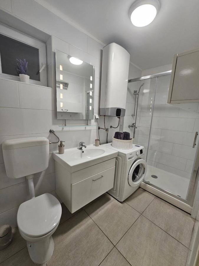 Apartment Aria Vinkovci Ngoại thất bức ảnh
