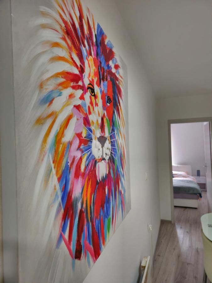 Apartment Aria Vinkovci Ngoại thất bức ảnh
